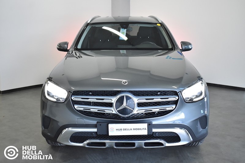 MERCEDES-BENZ GLC 200 d 4Matic Business Extra